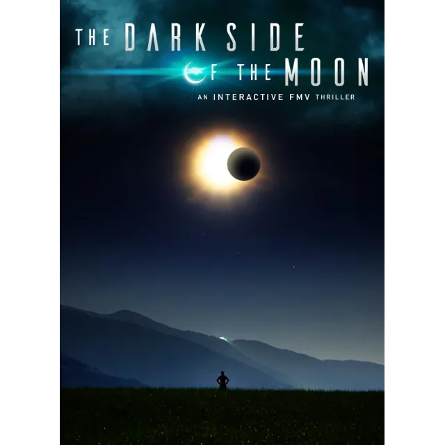 THE DARK SIDE OF THE MOON AN INTERACTIVE THRILLER XBOX