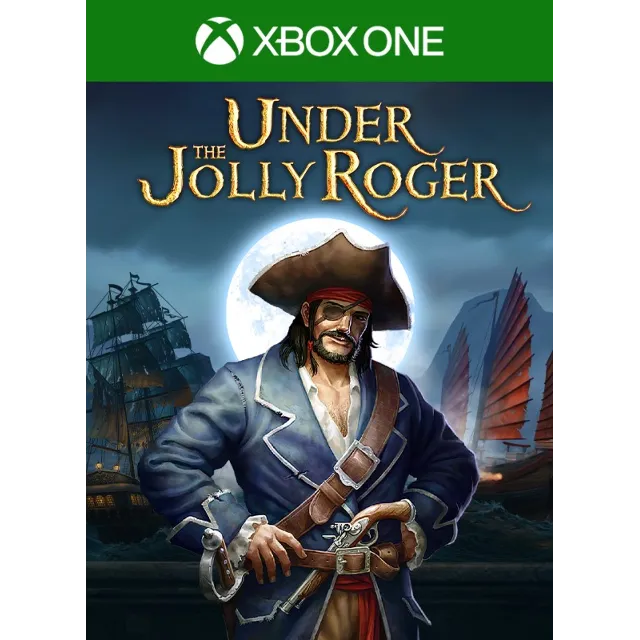 💥UNDER THE JOLLY ROGER XBOX ONE/X|S🔑КЛЮЧ🔑