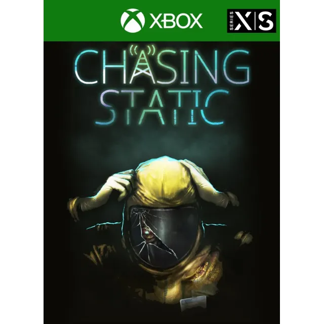 💥CHASING STATIC XBOX ONE/X|S🔑КЛЮЧ🔑