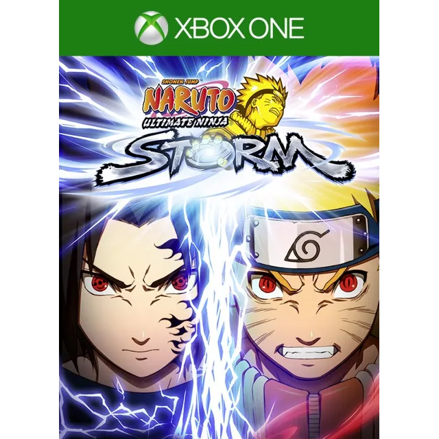 💥NARUTO: ULTIMATE NINJA STORM XBOX ONE|X/S КЛЮЧ