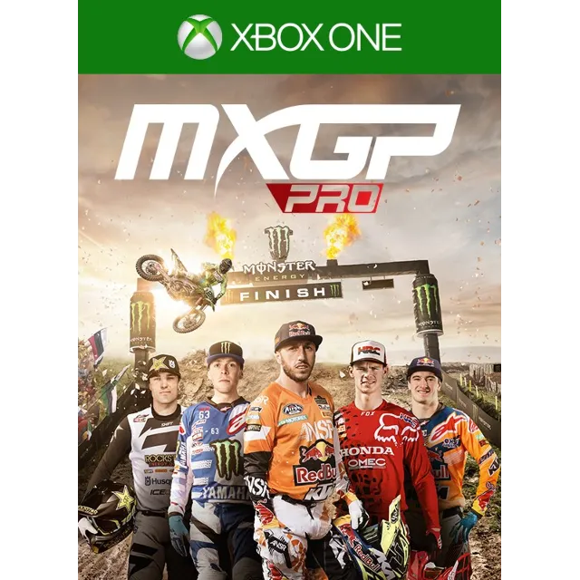 💥MXGP PRO XBOX ONE/X|S🔑КЛЮЧ🔑