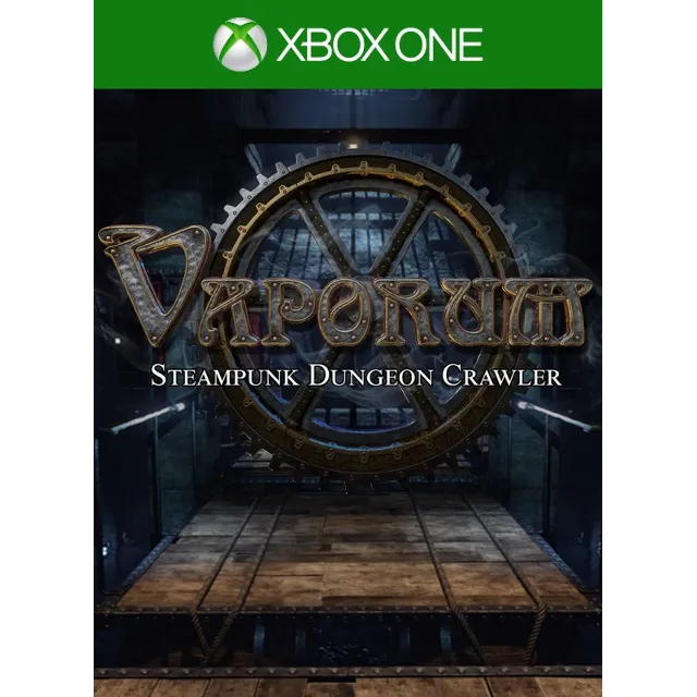 💥VAPORUM XBOX ONE/X|S🔑КЛЮЧ🔑