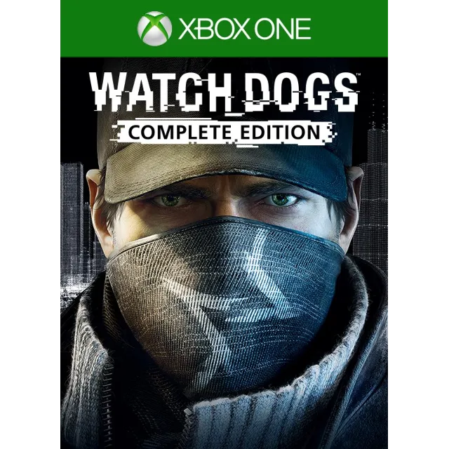 💥WATCH_DOGS COMPLETE EDITION XBOX ONE/X|S🔑КЛЮЧ🔑