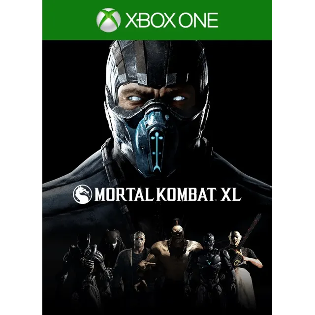 💥MORTAL KOMBAT XL XBOX ONE|X/S🔑КЛЮЧ🔑