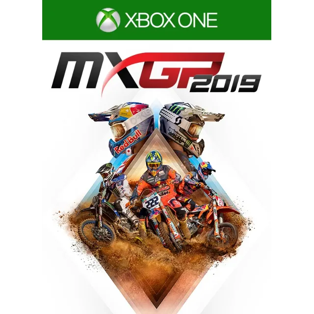 MXGP 2019 - THE OFFICIAL MOTOCROSS VIDEOGAME XBOX КОД🔑
