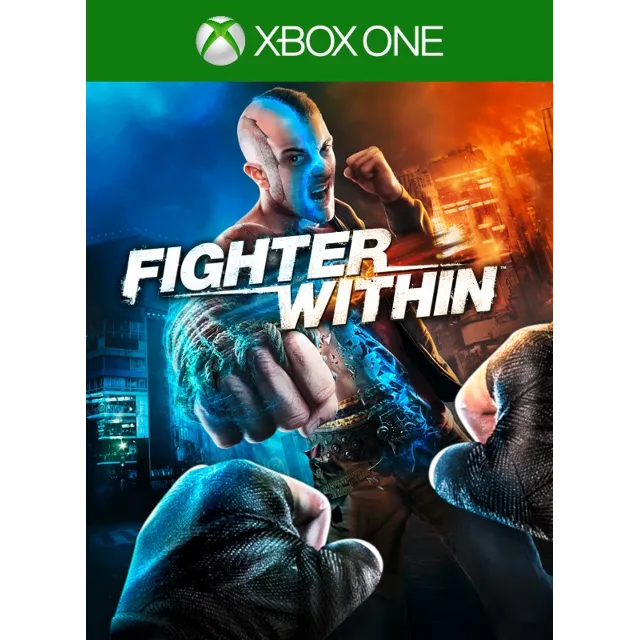 💥Fighter Within XBOX X|S🔑КЛЮЧ🔑