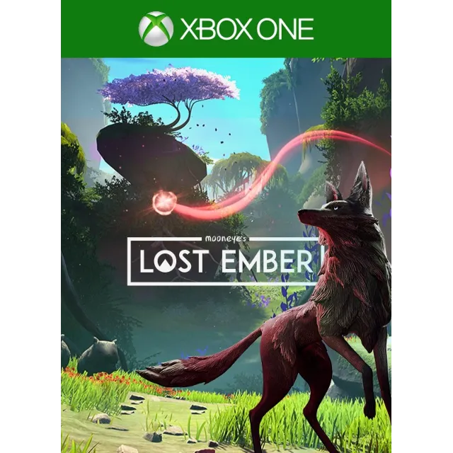 💥LOST EMBER XBOX ONE/X|S🔑КЛЮЧ🔑