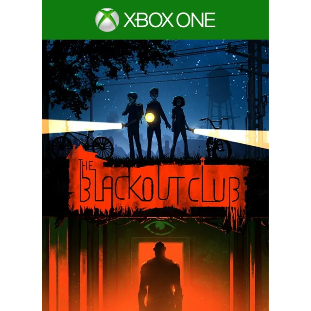 💥THE BLACKOUT CLUB XBOX ONE/X|S🔑КЛЮЧ🔑