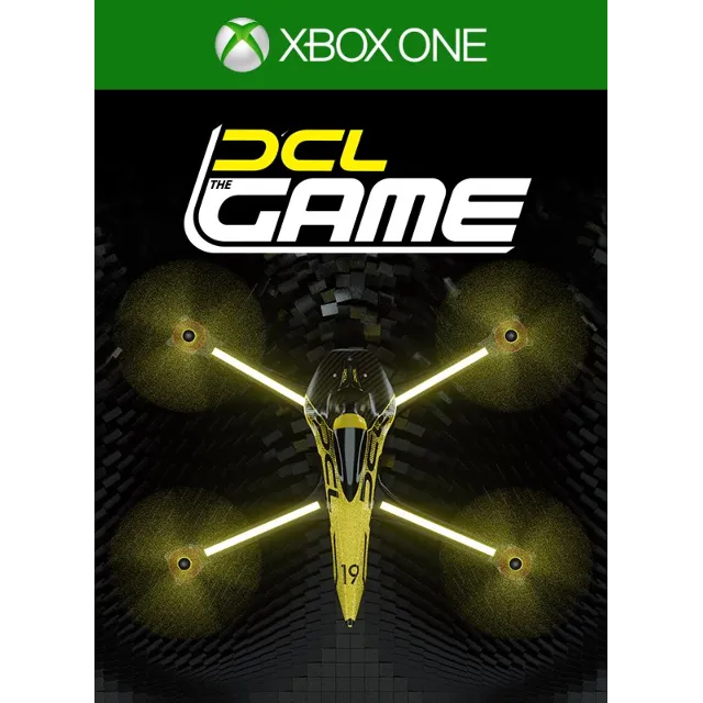 💥DCL-The Game XBOX ONE/X|S🔑КЛЮЧ🔑