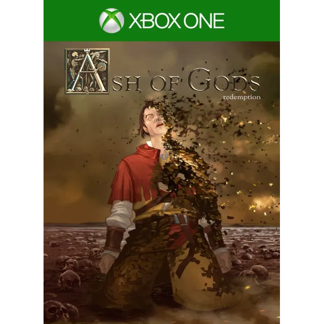 💥ASH OF GODS REDEMPTION XBOX ONE|X/S🔑КЛЮЧ🔑