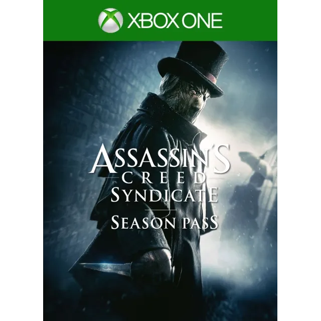 💥ASSASSIN´S CREED SYNDICATE - SEASON PASS XBOX КЛЮЧ🔑