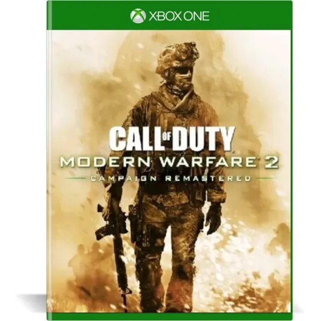 🎮🔥CALL OF DUTY MODERN WARFARE 2 CAMPAIGN REMASTERED XBOX🔑GLOBAL КЛЮЧ