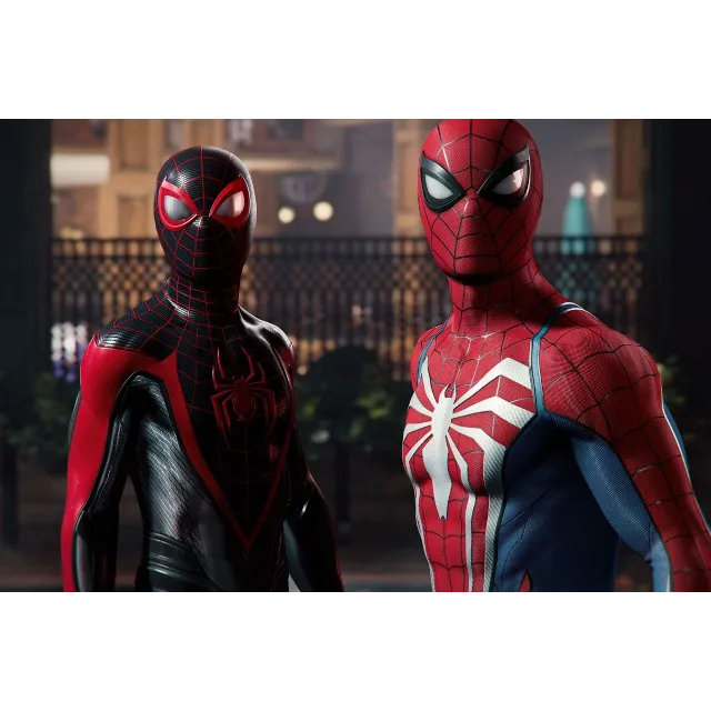 🔥Marvels Spider-Man 2 🔥PS5 Русская озвучка Оффлайн