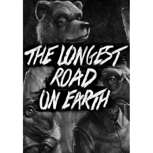 🔶The Longest Road on Earth(ROW)Steam