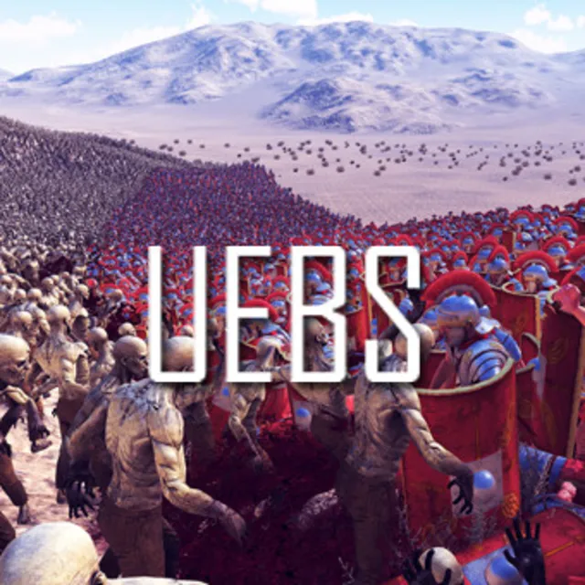 ⭐Ultimate Epic Battle Simulator STEAM АККАУНТ⭐