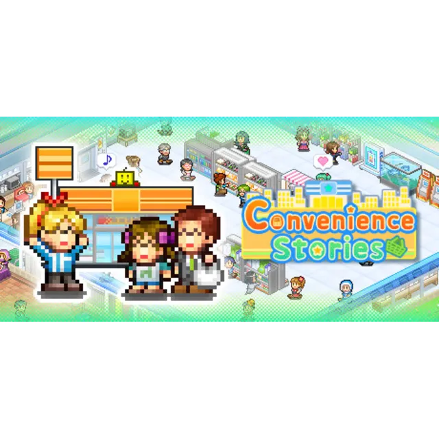 Convenience Stories 💎 АВТОДОСТАВКА STEAM GLOBAL МГНОВЕННО ЛИЦЕНЗИЯ