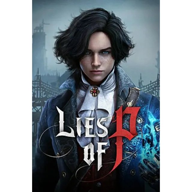 🌌Lies of P подарок-Steam🌌