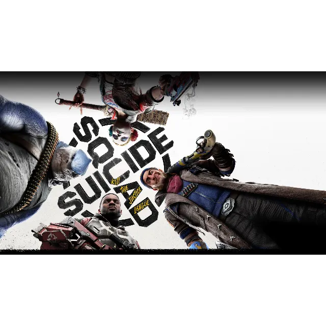 🌌Steam:Suicide Squad: Kill the Justice League-Deluxe🌌