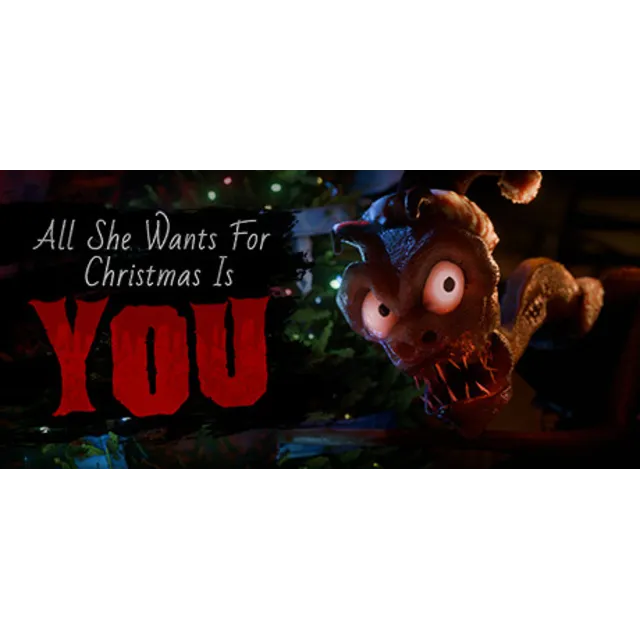 All She Wants For Christmas Is YOU * STEAM RU ⚡