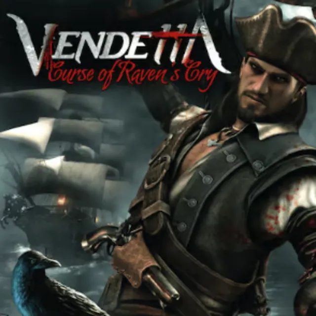 ⭐Vendetta - Curse of Raven's Cry STEAM АККАУНТ⭐
