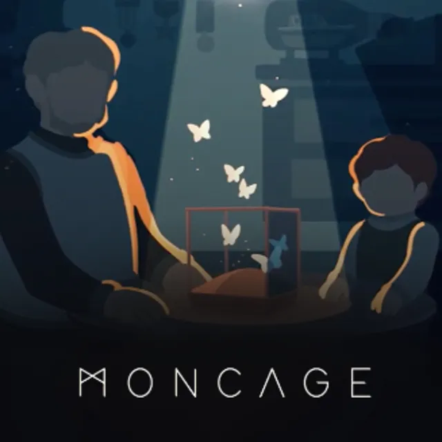 ⭐Moncage STEAM АККАУНТ ГАРАНТИЯ ⭐