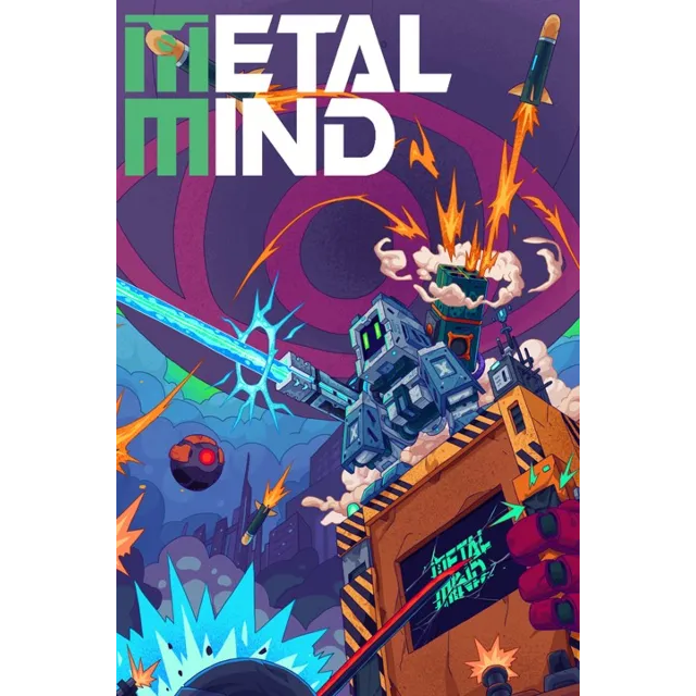 ✅ Metal Mind Xbox One &amp; Xbox Series X|S активация
