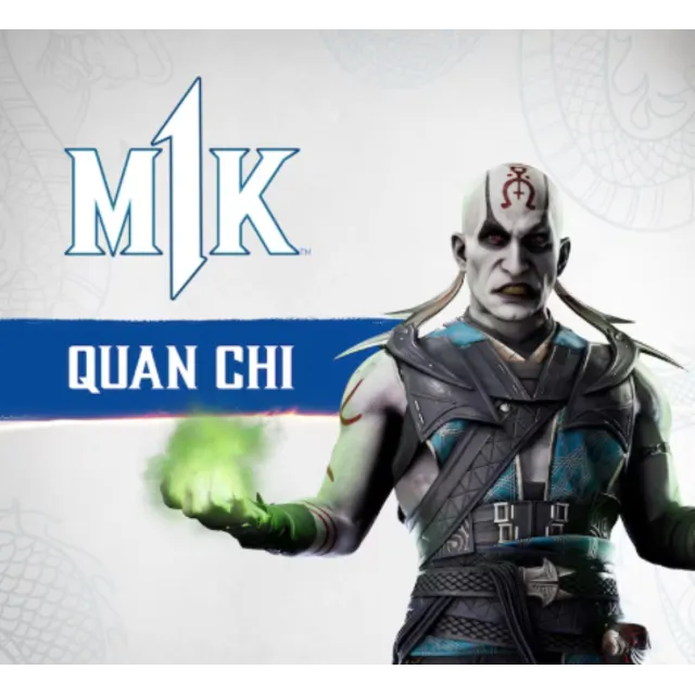 💜 MK 1: Quan Chi / Кван Чи  | PS5/Xbox 💜