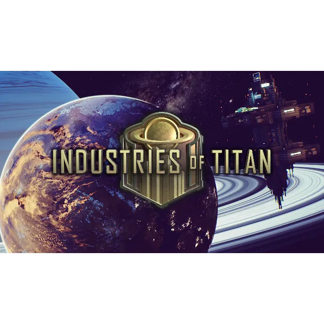 ⭐️ Industries of Titan [Steam/Global][CashBack]