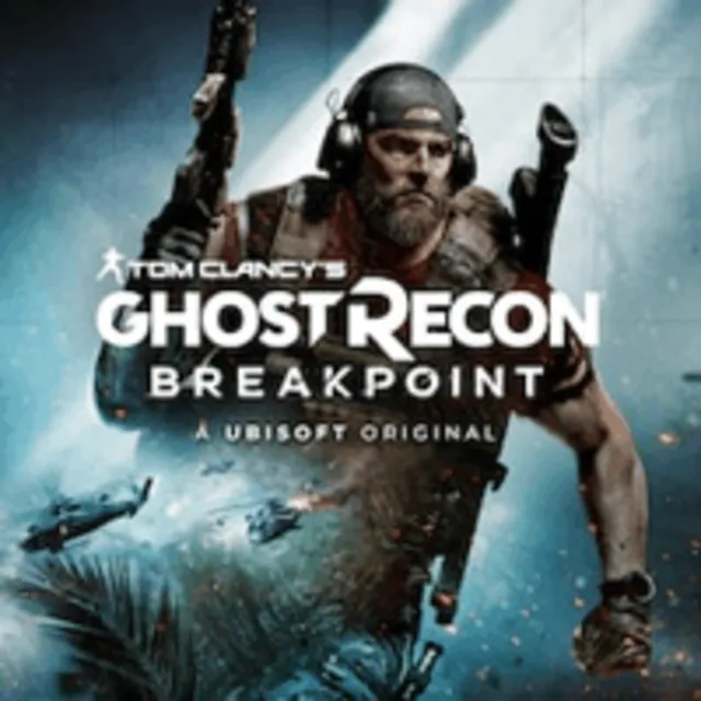 Tom Clancy's Ghost Recon® Breakpoint PS4 ПСН PLAYSTATION
