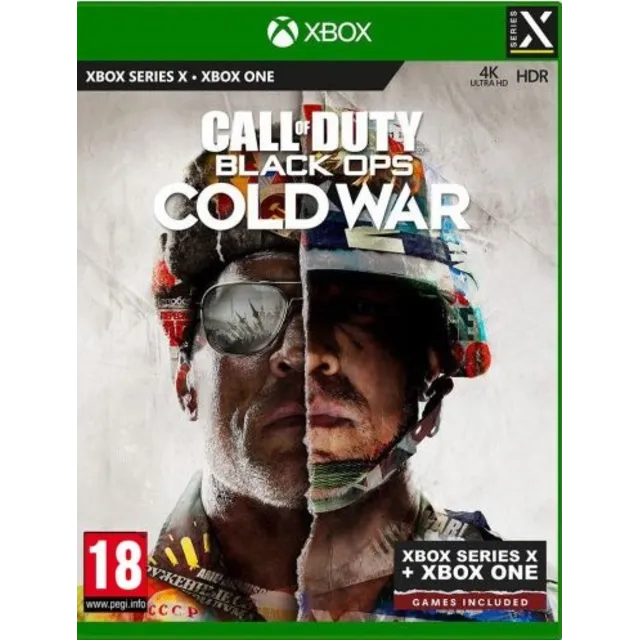 ✅КЛЮЧ☣️CALL OF DUTY®: BLACK OPS COLD WAR☣️XBOX ONE|XS🔑