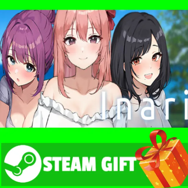 ⭐️ВСЕ СТРАНЫ+РОССИЯ⭐️ Inari STEAM GIFT