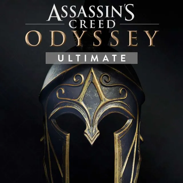 💳Assassins Creed Odyssey Ultimate (PS4/PS5/RU) Аренда