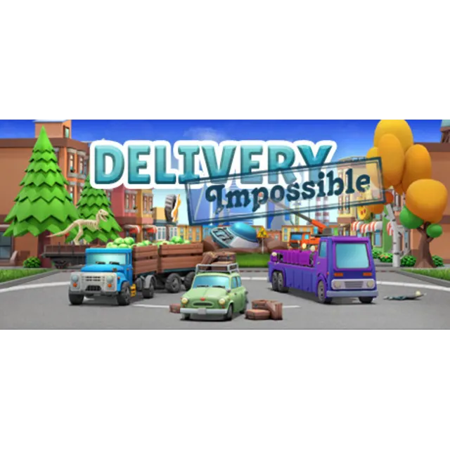 Delivery Impossible * STEAM RU ⚡ АВТО 💳0%