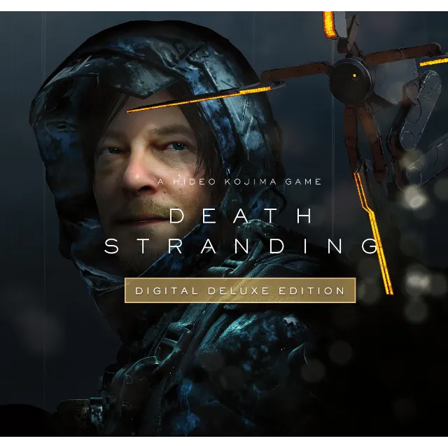 Death Stranding Deluxe Edition (PS4/RUS) П3 - Активация