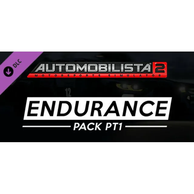 Automobilista 2 - Endurance Pack Pt1 DLC * STEAM RU ⚡