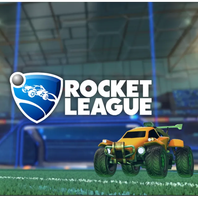 Rocket League GOTY (PS4/PS5/RUS) Аренда от 7 дней