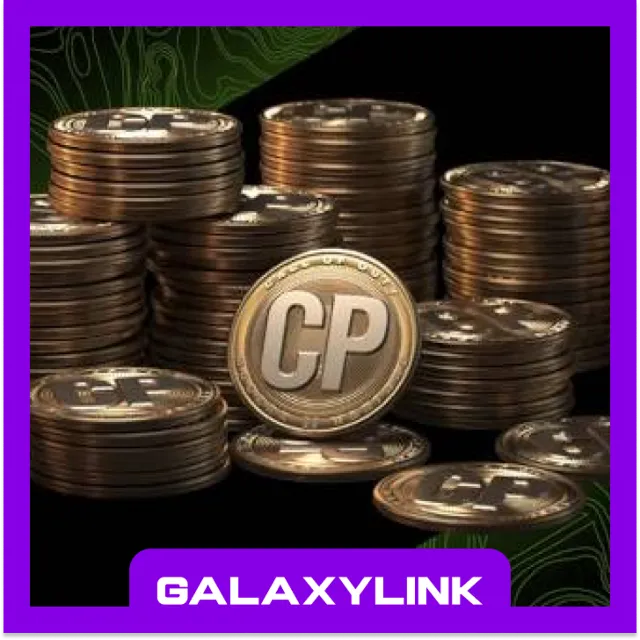 🔰CoD Warzone Points - 200 - 21000 CP - XBOX/ПК ✅
