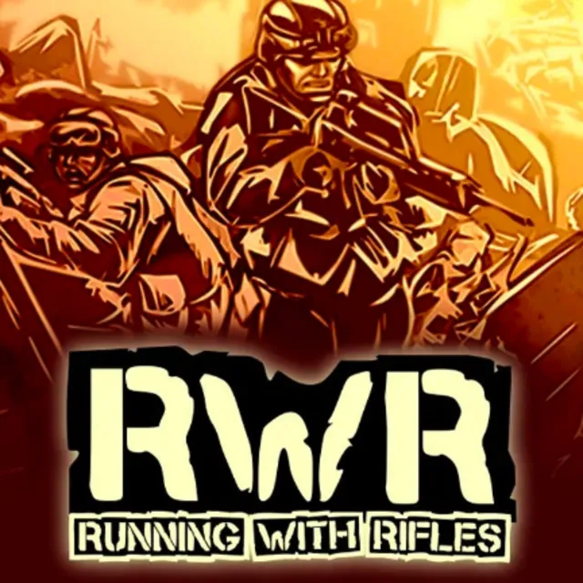 ⭐Running with Rifles STEAM АККАУНТ ГАРАНТИЯ ⭐