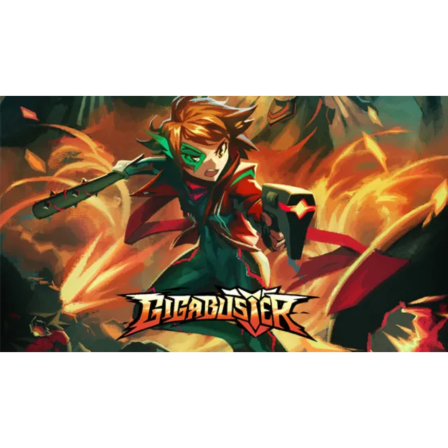 🔥 GIGABUSTER | Steam РУ+UA+KZ+СНГ🔥