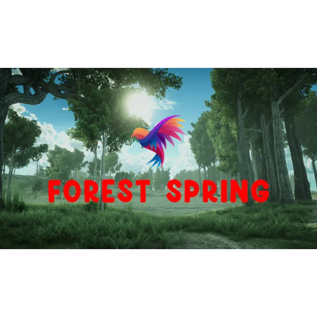 🔥 Forest Spring | Steam РУ+UA+KZ+СНГ🔥