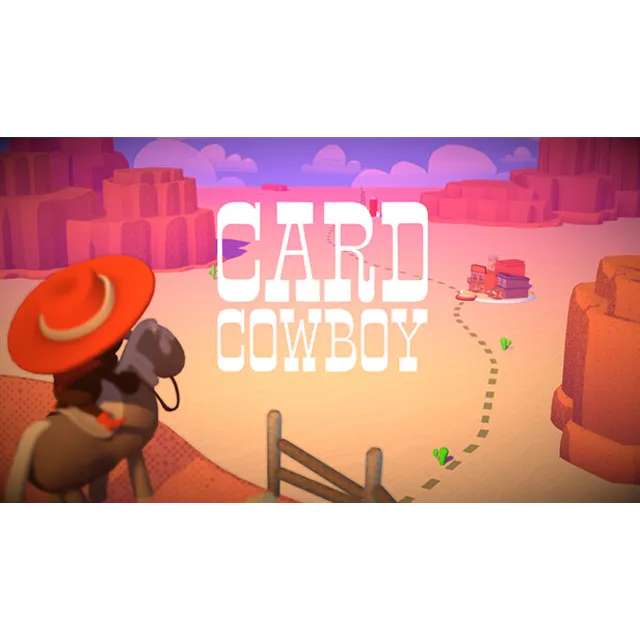🔥 Card Cowboy | Steam РУ+UA+KZ+СНГ🔥