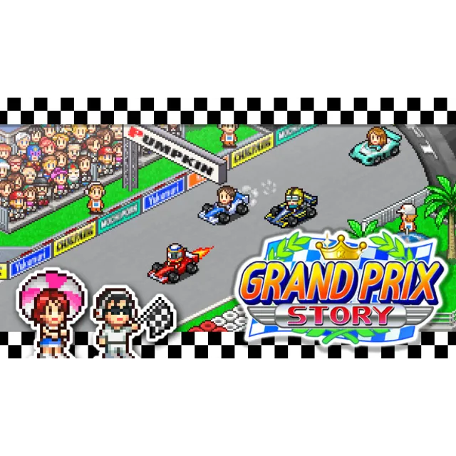 🔥 Grand Prix Story | Steam РУ+UA+KZ+СНГ🔥