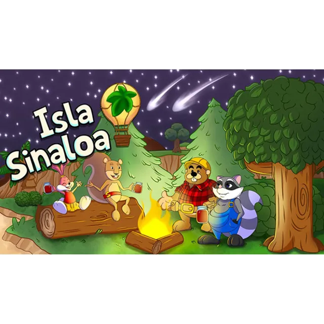 🔥 Isla Sinaloa | Steam РУ+UA+KZ+СНГ🔥