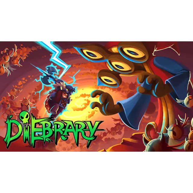 🔥 Diebrary | Steam РУ+UA+KZ+СНГ🔥