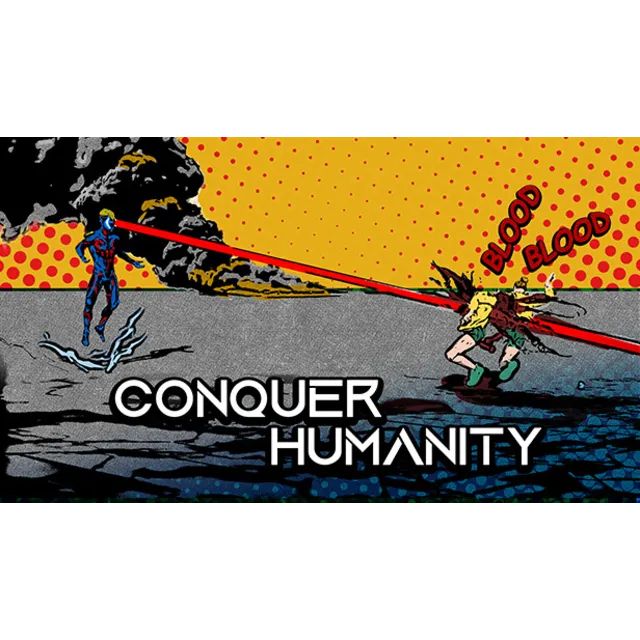 🔥 Conquer Humanity | Steam РУ+UA+KZ+СНГ🔥