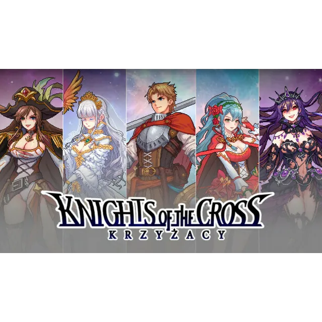 🔥 Krzyżacy - The Knights of the Cross | Steam РУ+СНГ