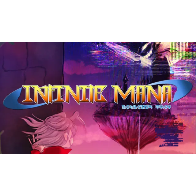 🔥 Infinite Mana | Steam РУ+UA+KZ+СНГ🔥