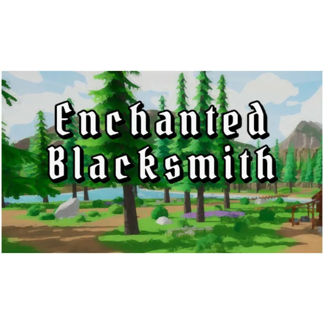 🔥 Enchanted Blacksmith | Steam РУ+UA+KZ+СНГ🔥