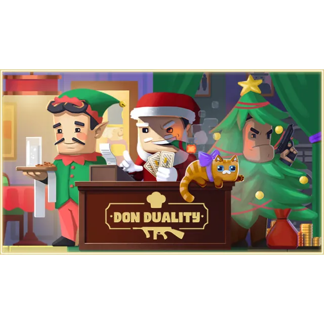 🔥 Don Duality | Steam РУ+UA+KZ+СНГ🔥