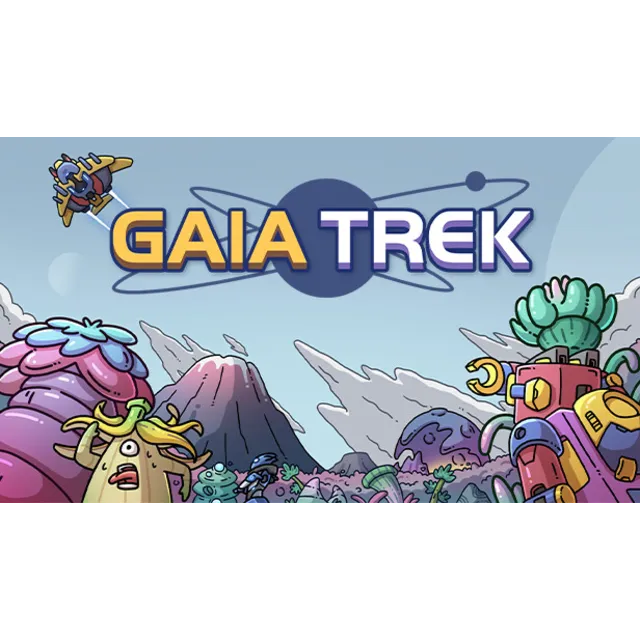 🔥 Gaia Trek | Steam РУ+UA+KZ+СНГ🔥